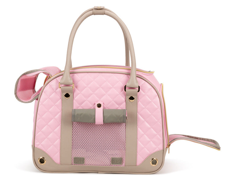 Pet Dog Luxury Handbag