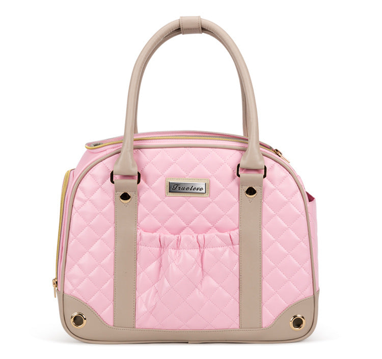 Pet Dog Luxury Handbag