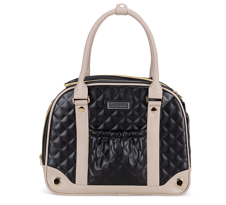 Pet Dog Luxury Handbag
