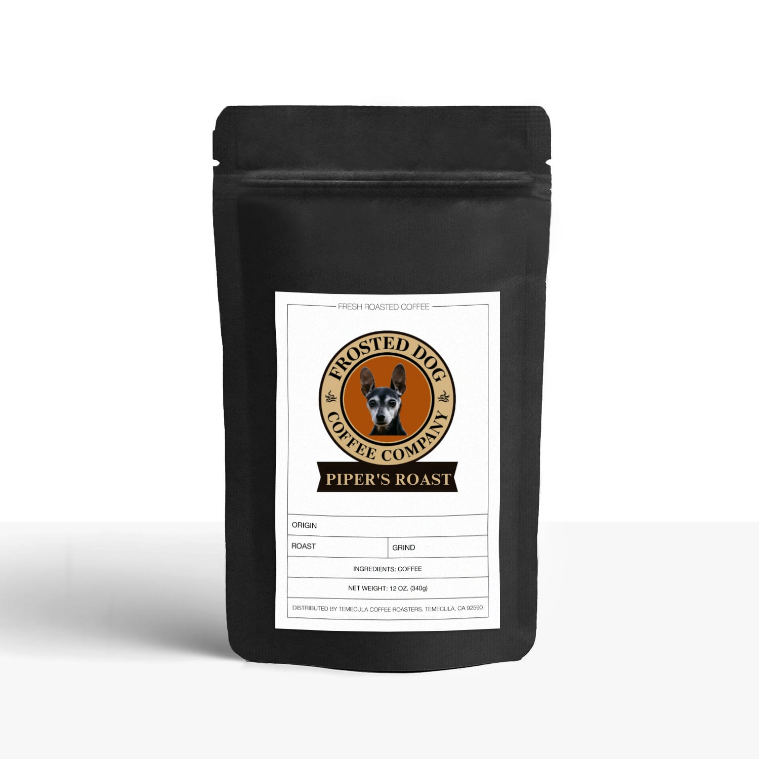 Piper’s Roast Coffee | Breakfast Blend | Medium Roast Beans & K-Cups