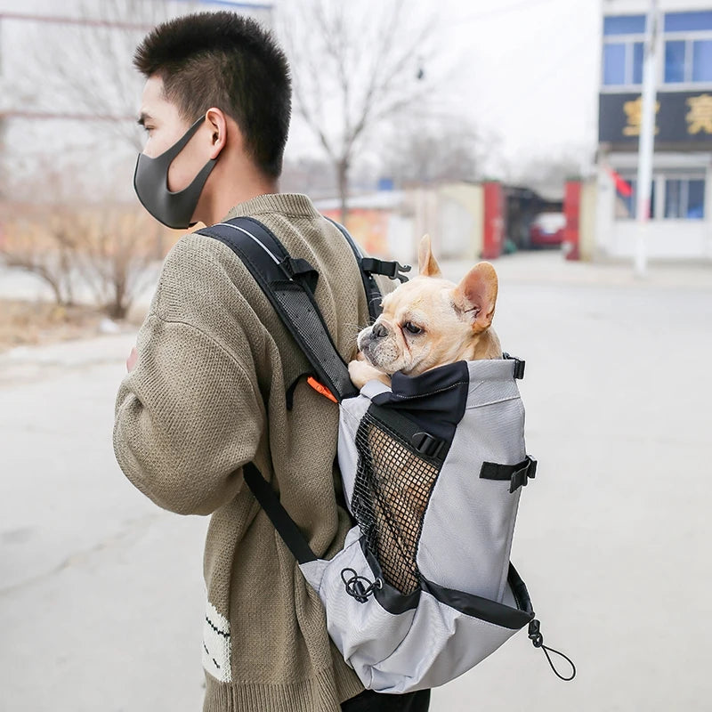 Dog Backpack