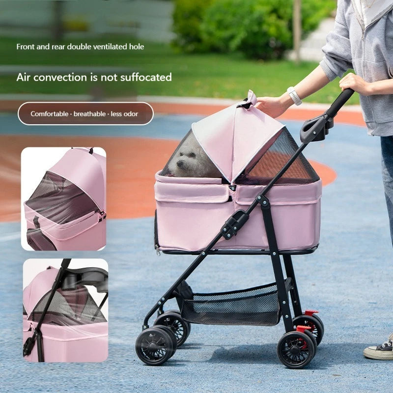 Dog Stroller