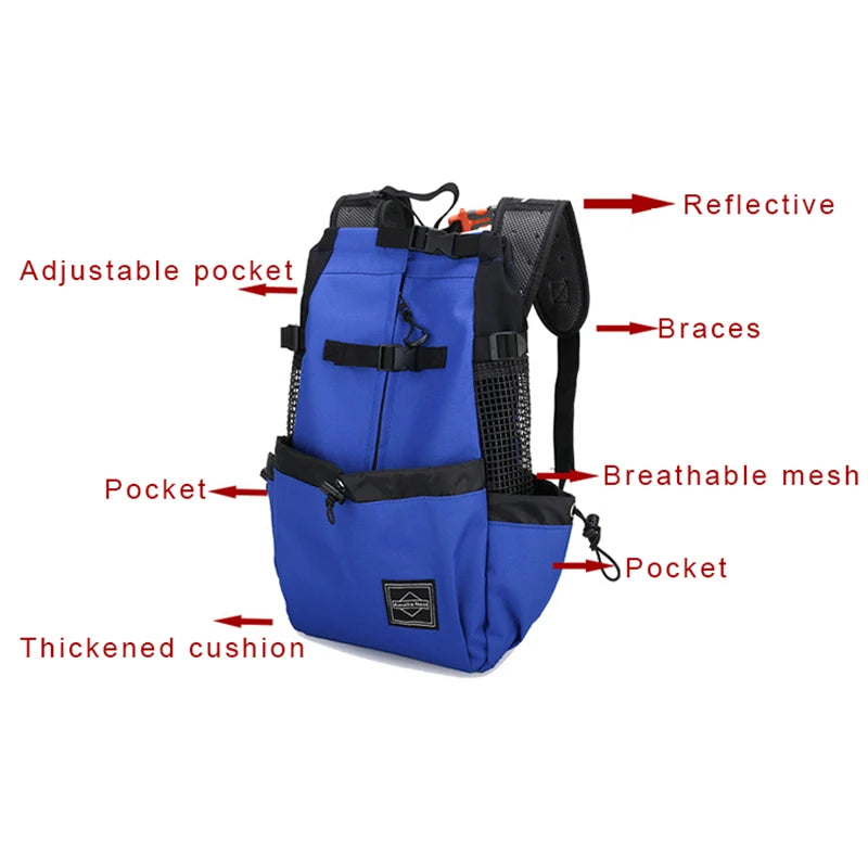 Dog Backpack