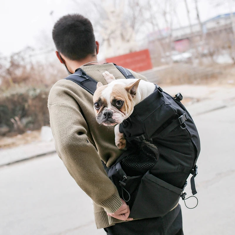 Dog Backpack