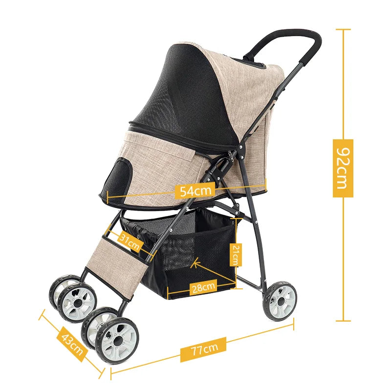 Pipers Stroller