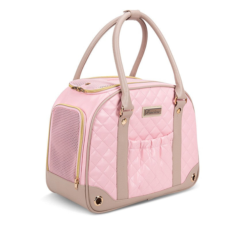 Pet Dog Luxury Handbag