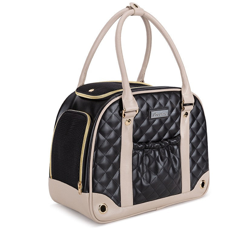 Pet Dog Luxury Handbag