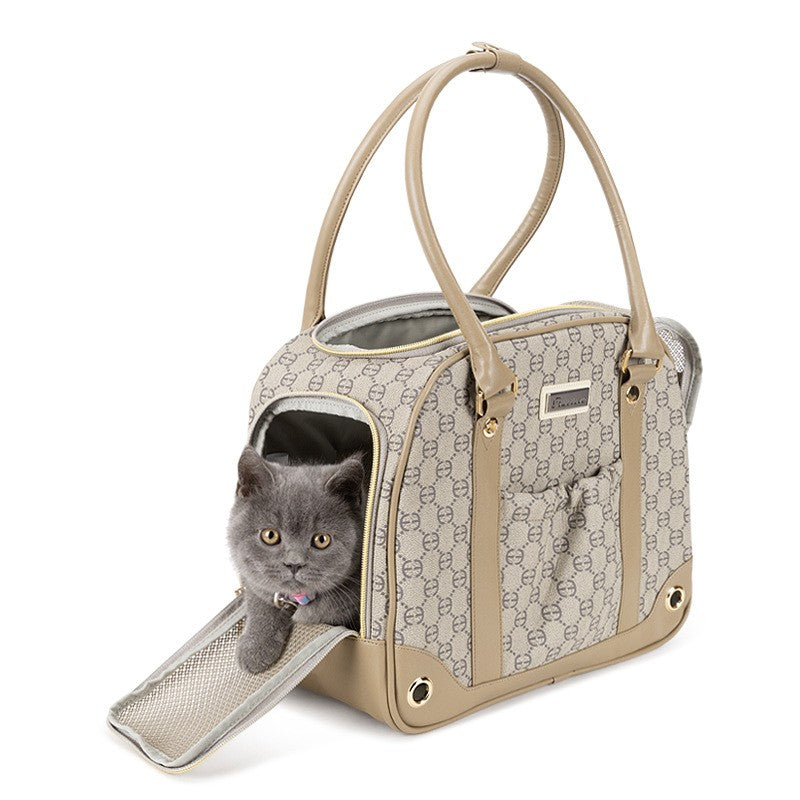 Pet Dog Luxury Handbag