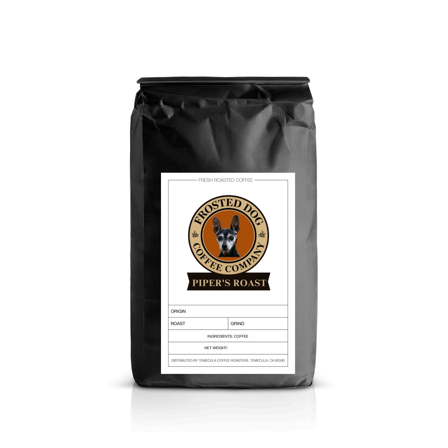 Piper’s Roast Coffee | Breakfast Blend | Medium Roast Beans & K-Cups