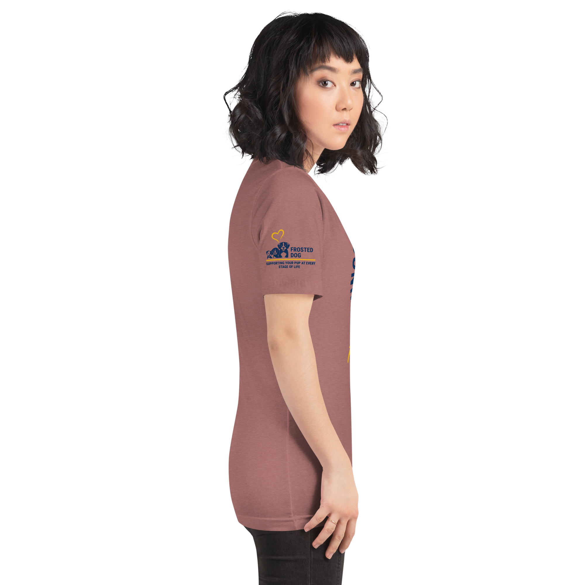 Unconditional Love | Relaxed Fit Tee by Frosted Dog Co.