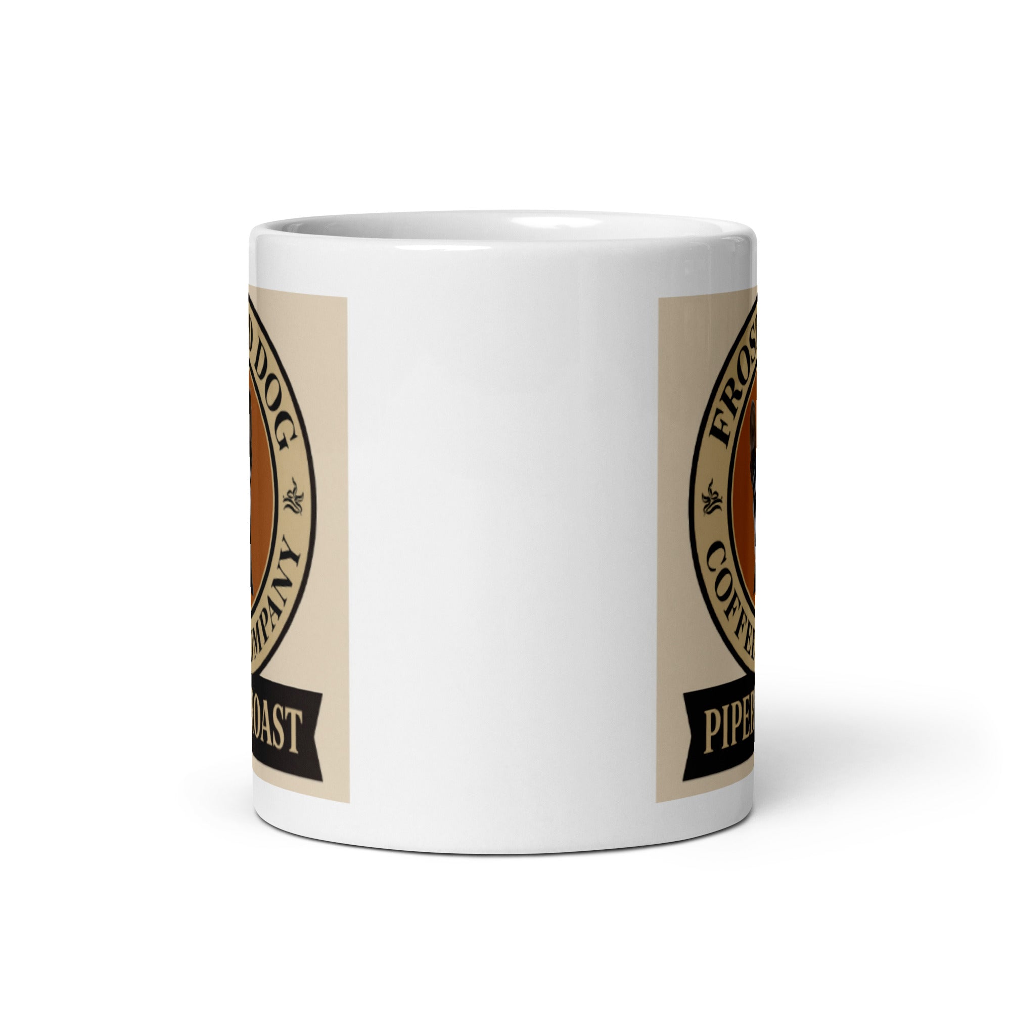 Piper’s Roast Coffee Mug – Frosted Dog Coffee Company