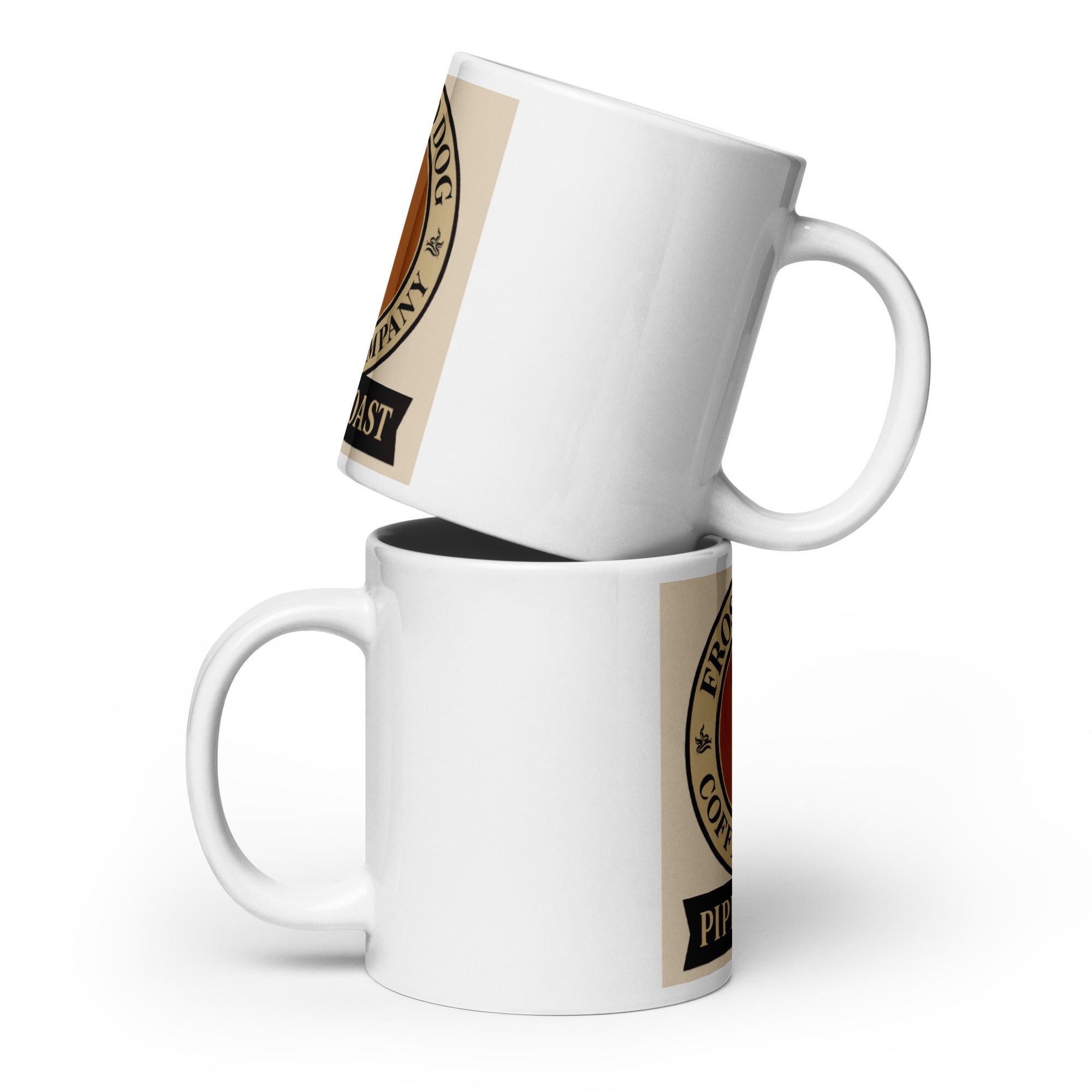Piper’s Roast Coffee Mug – Frosted Dog Coffee Company