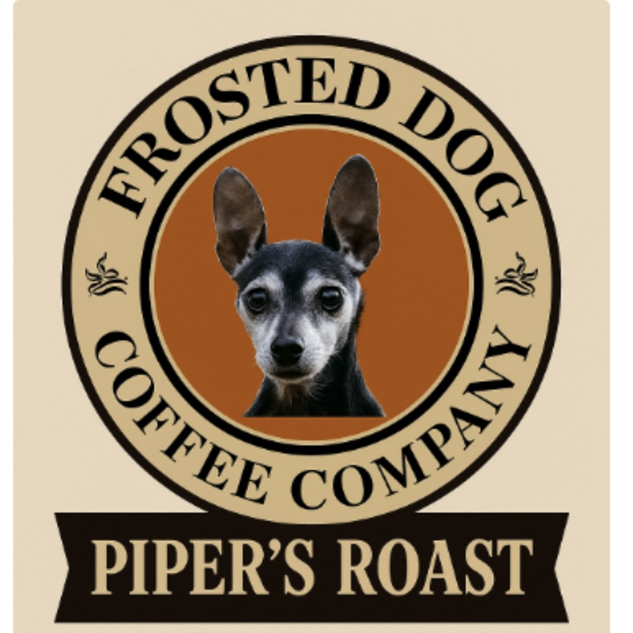 Frosted Dog Coffee