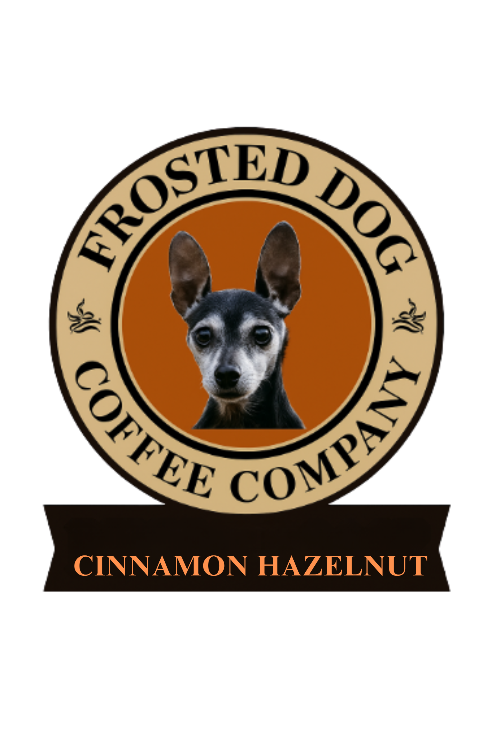 Frosted Dog Coffee – Cinnamon Hazelnut