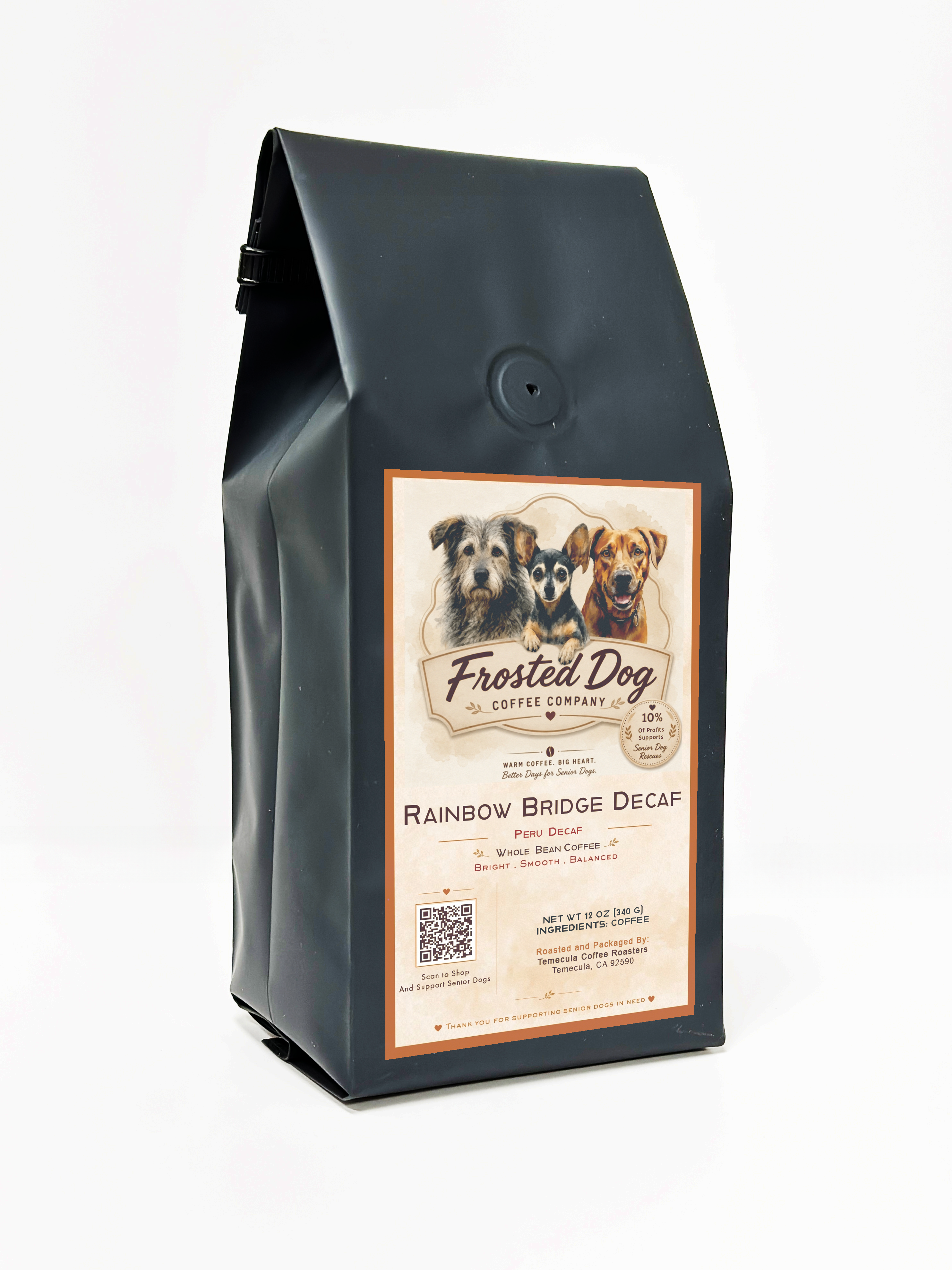 Rainbow Bridge Decaf