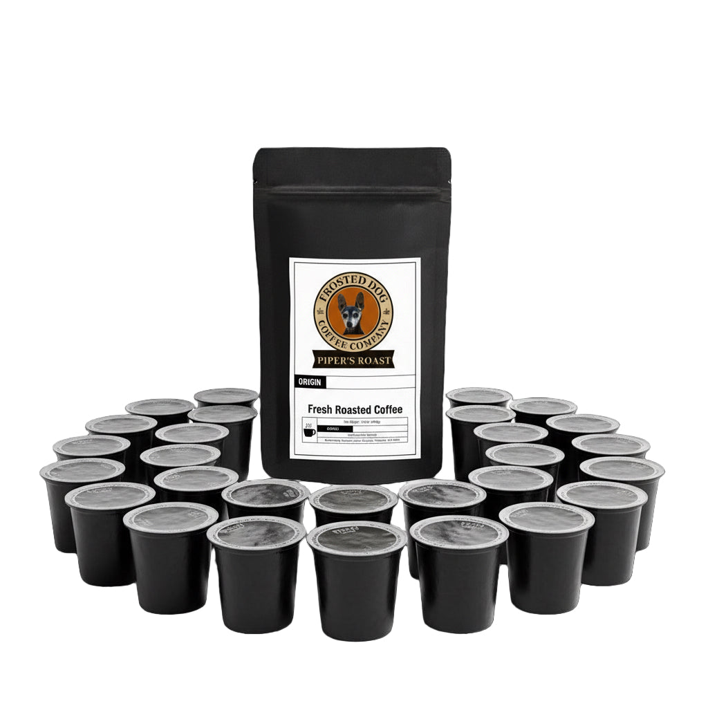 Piper’s Roast – 60 Single Serve Pods