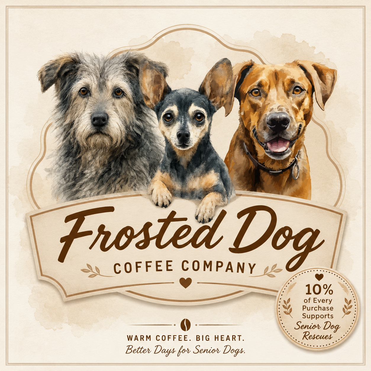 Harley’s House Blend