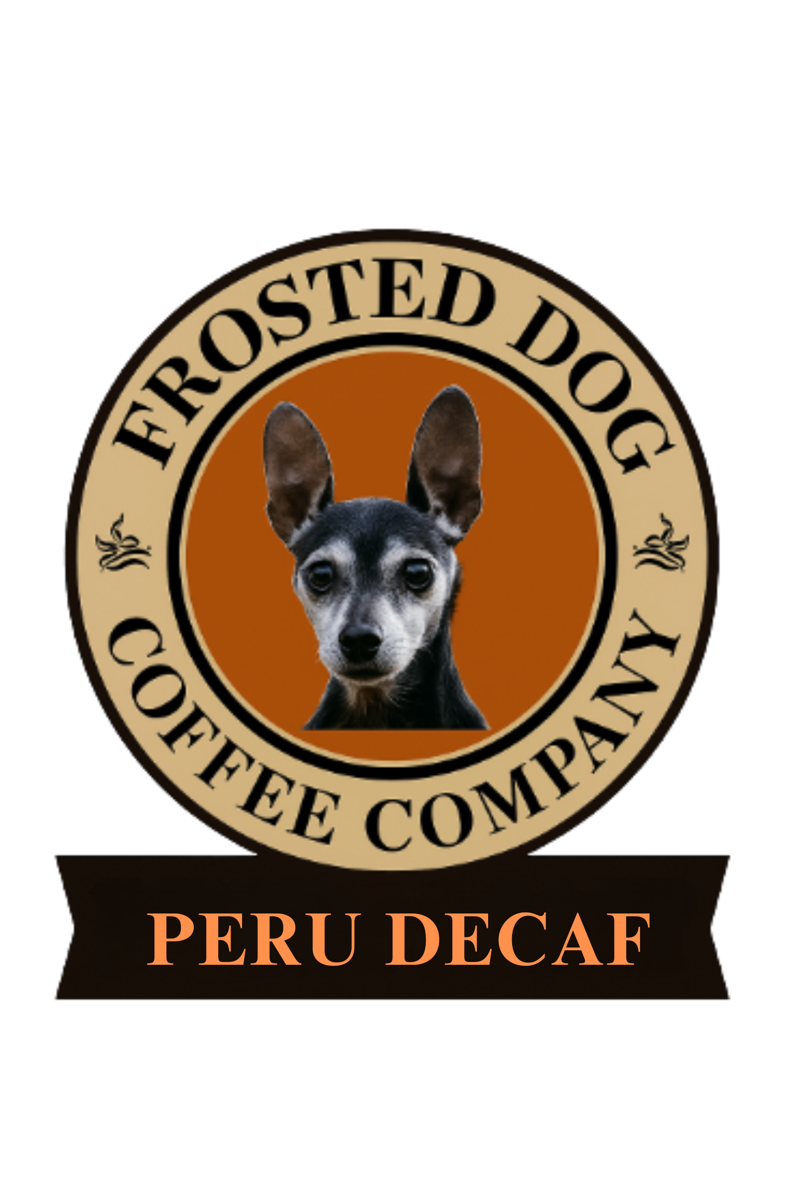 Frosted Dog Coffee – Peru Decaf