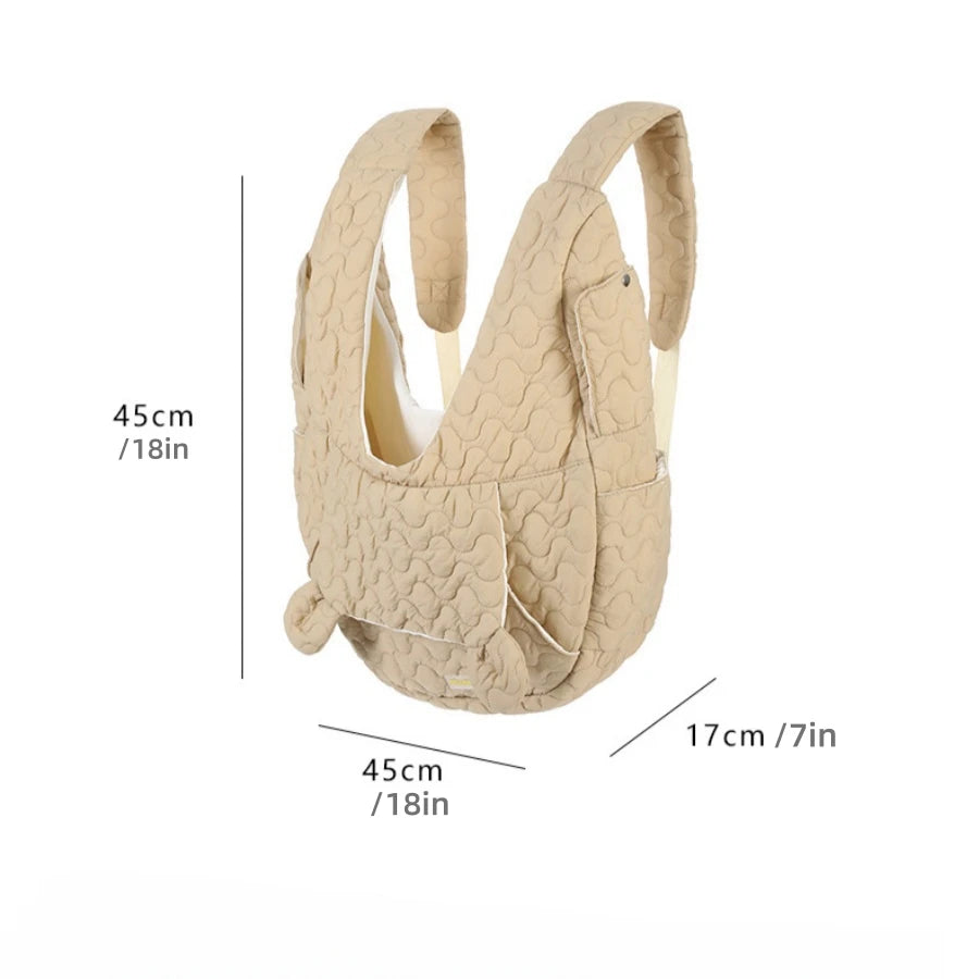 Pipers Hands Free Chest Sling