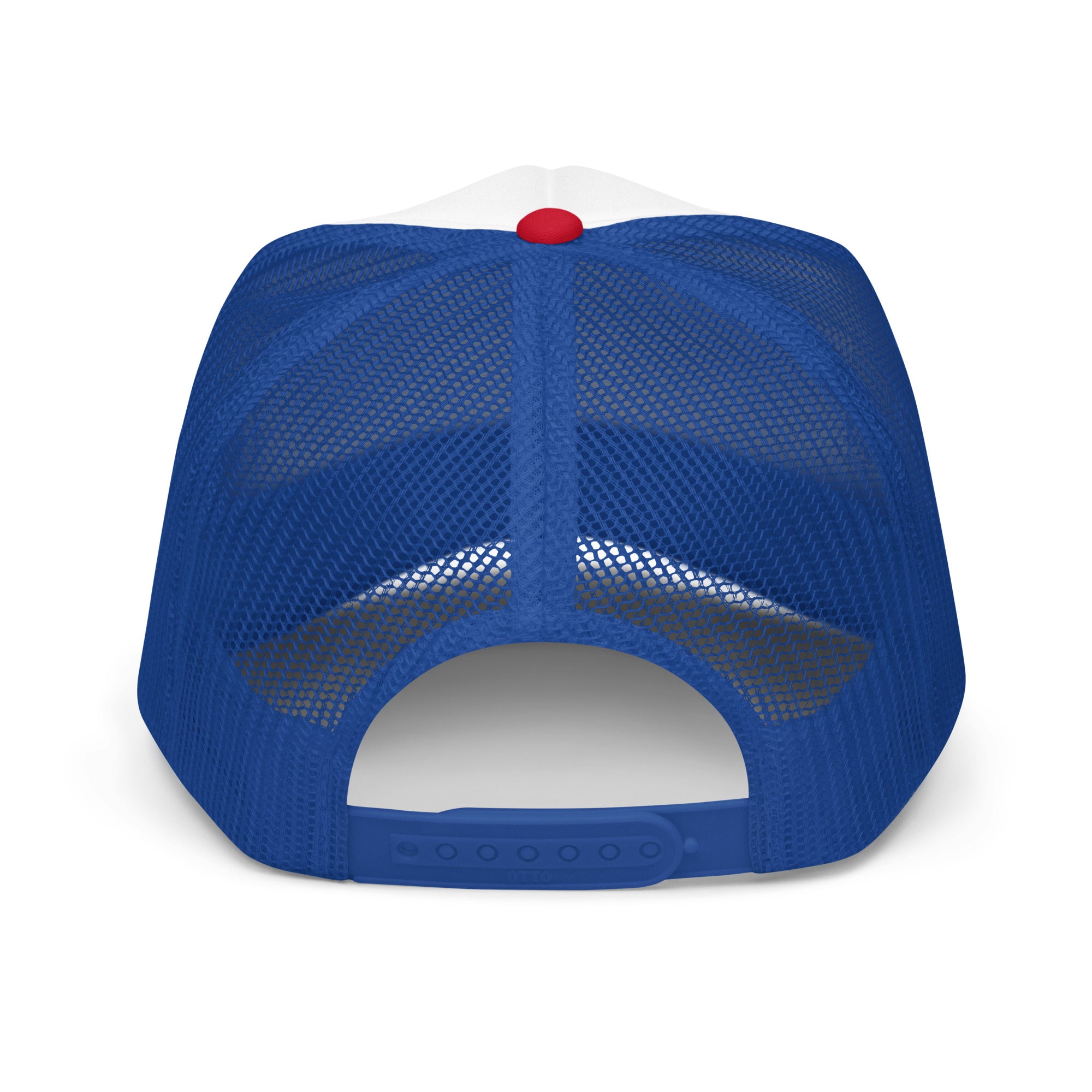 Frosted Dog Trucker Hat