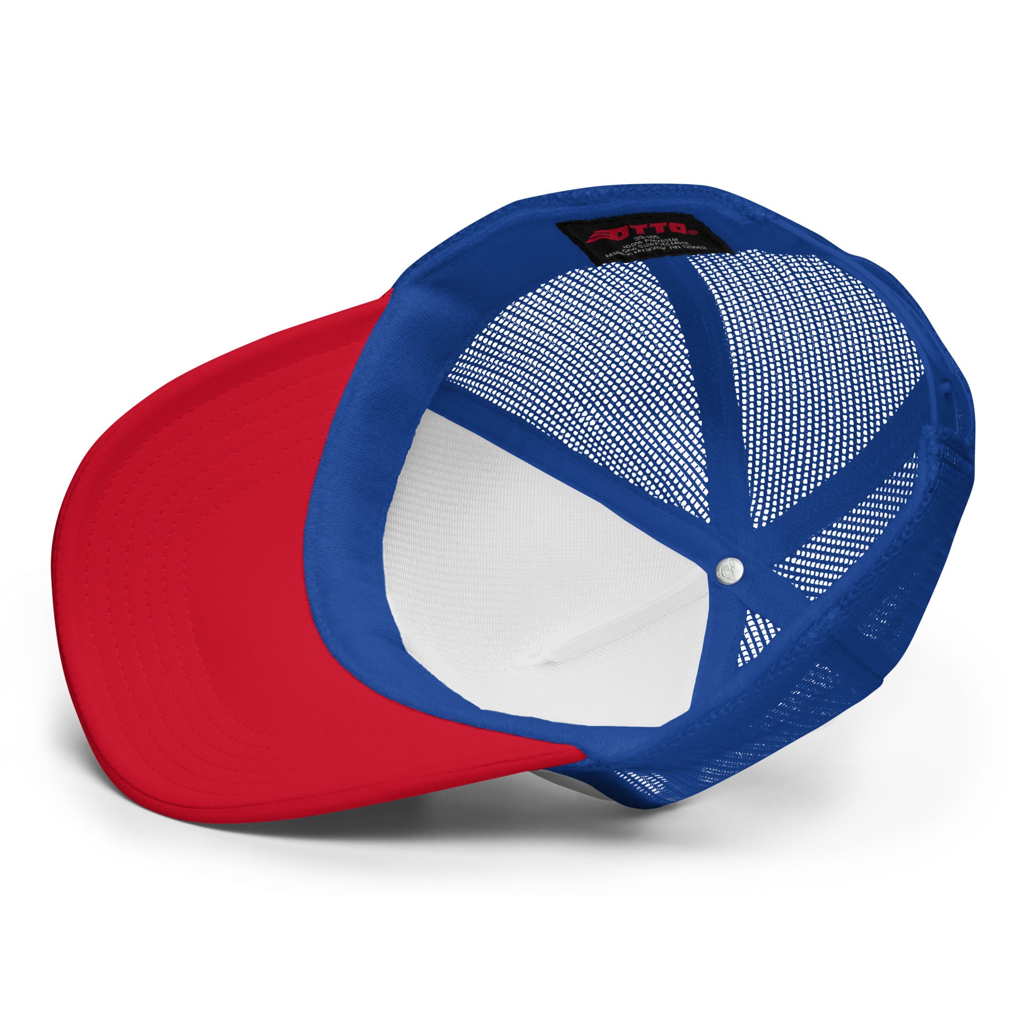 Frosted Dog Trucker Hat