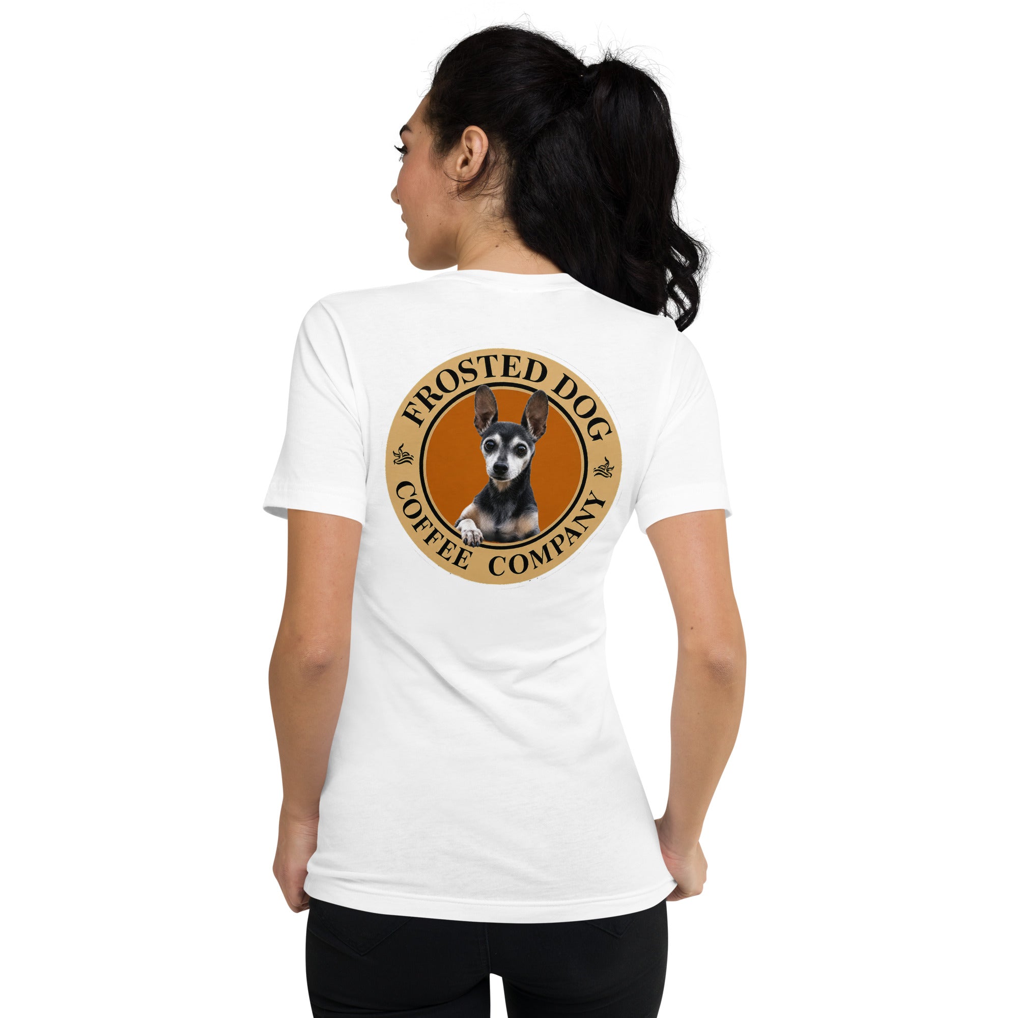 Piper Legacy V-Neck Tee