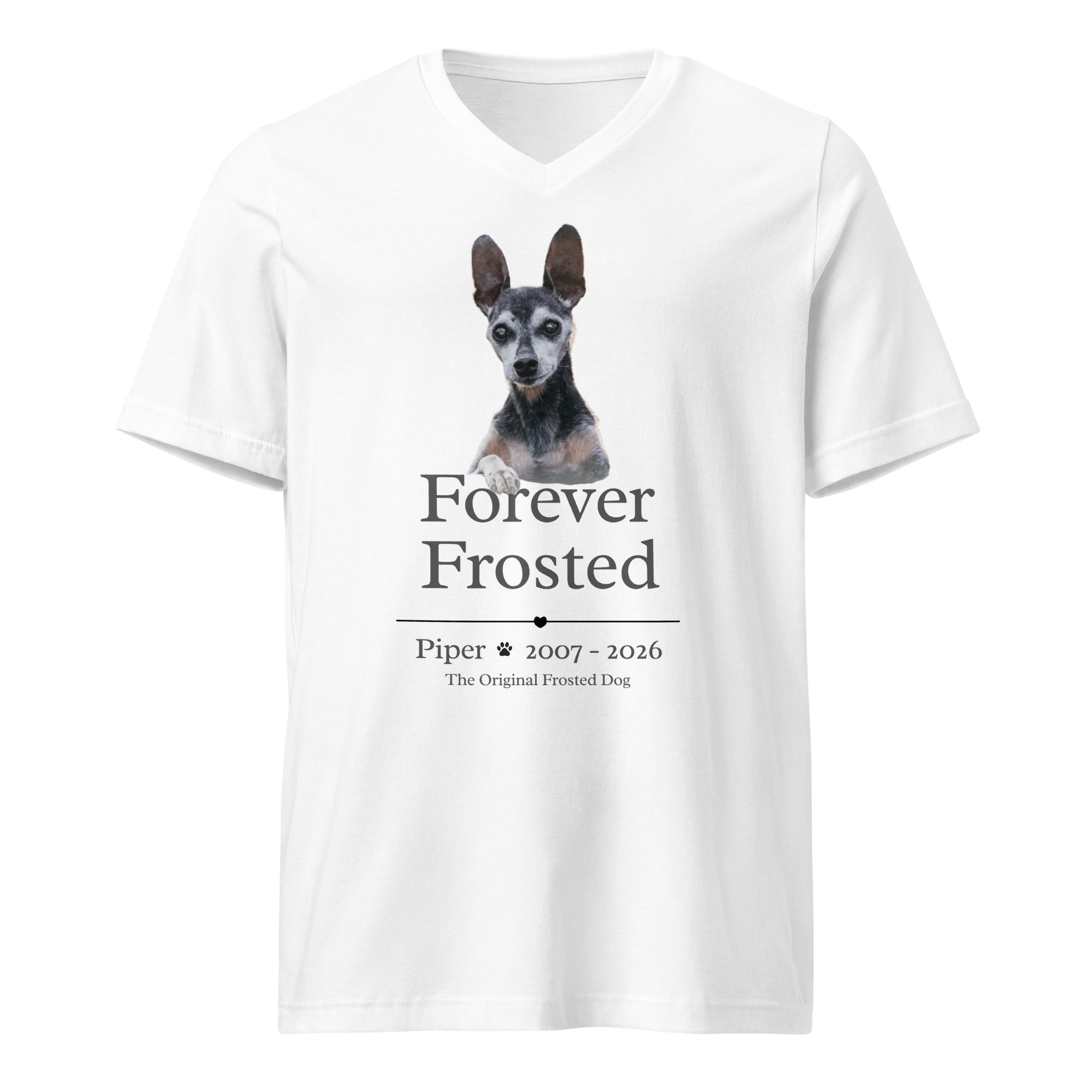 Piper Legacy V-Neck Tee